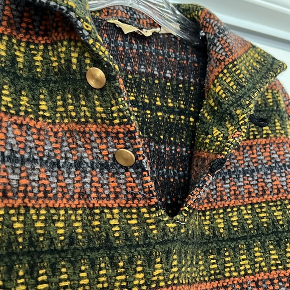 Vintage Woolmaster Outerwear Pullover - Picture 2 of 5